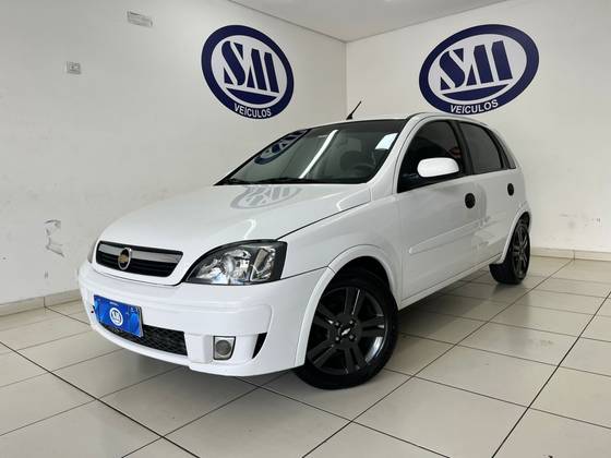 CHEVROLET CORSA 1.4 MPFI MAXX 8V FLEX 4P MANUAL